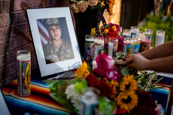 Victim advocates say U.S. military gets an ‘F’ on sexual assault prevention