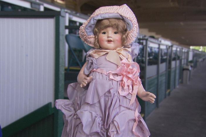 Appraisal: Horsman Rosebud Mama Doll, ca. 1935