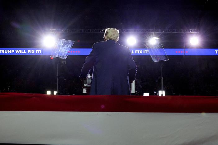 Donald Trump’s return to the presidency, overcoming unprecedented obstacles and opposition.