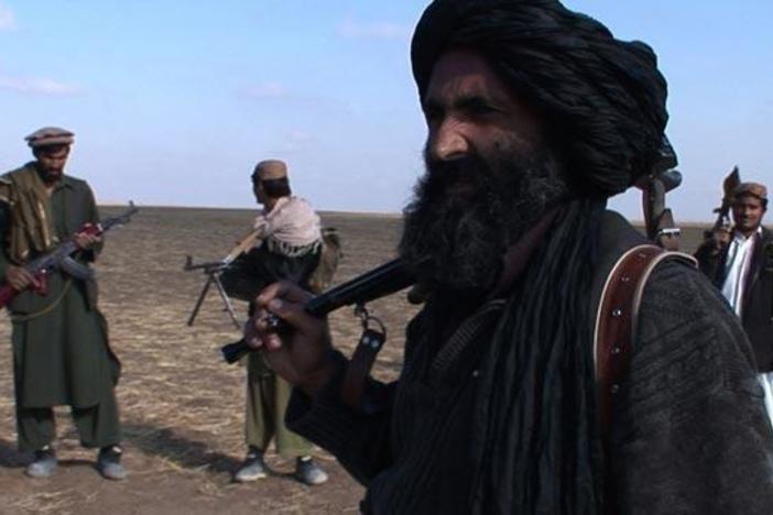 10 days living and filming with an insurgent cell allied with Al Qaeda.