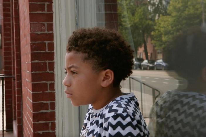 A young boy has dreams for a life together with his father who has been incarcerated.