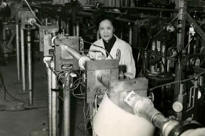 The career of Chien-Shiung Wu, the ‘First Lady of Physics’