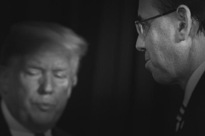 An excerpt from “Trump’s Showdown,” FRONTLINE’s season premiere.