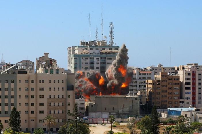 Israel-Palestine conflict intensifies as violence escalates