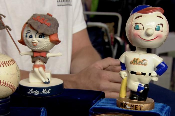 Appraisal: New York Mets Archive, ca. 1965, from New York City, Hour 2.
