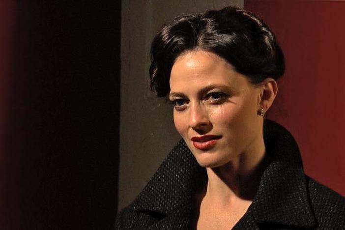 Sherlock stars and producer Steven Moffat on the season 2 opener A Scandal in Belgravia.
