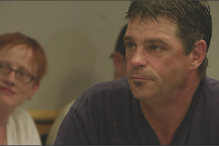 Patrick attends Family Treatment Court