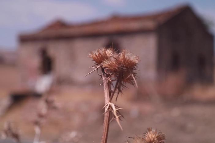 As high temperatures hurt Sicily’s food production, rising sea levels threaten housing