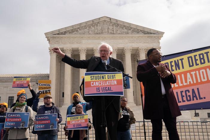 News Wrap: Senate votes to block Biden's student debt forgiveness plan