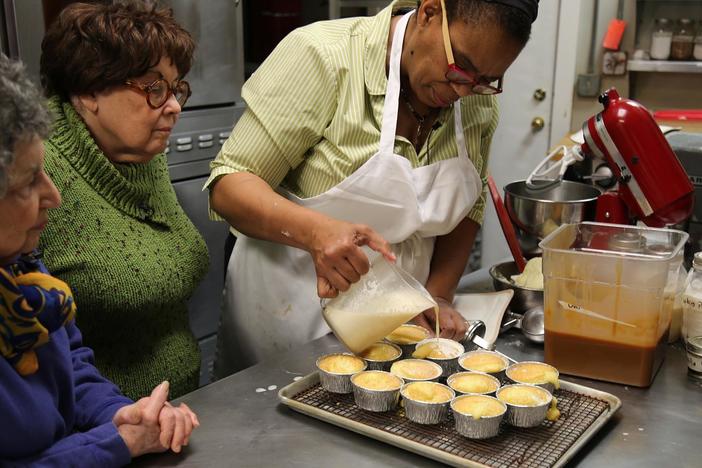 The Food Flirts want to tackle something new about ice cream!