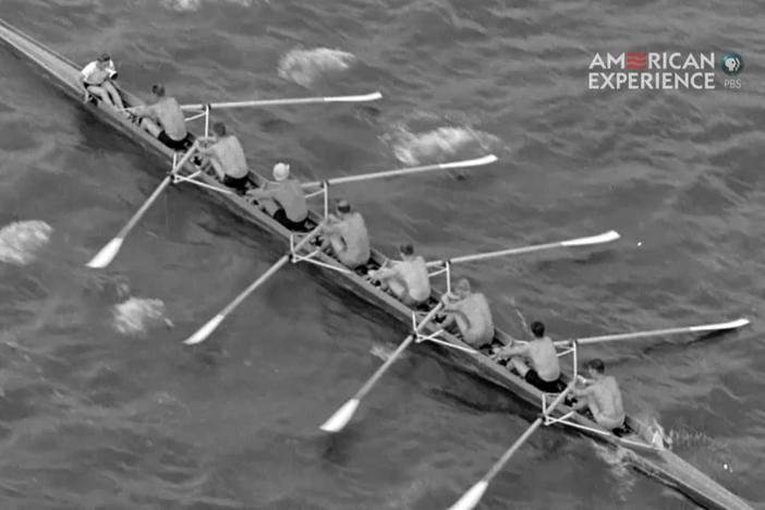Washington’s exercised patience at the National Championships. Premieres 8/2 on PBS.