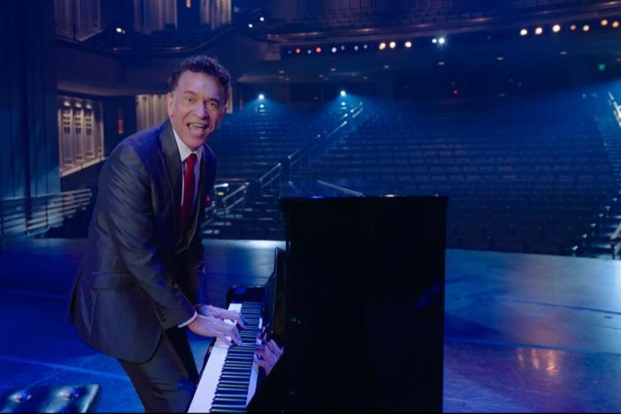 Relive 20 years of Tabernacle Choir Christmas concerts with host Brian Stokes Mitchell.