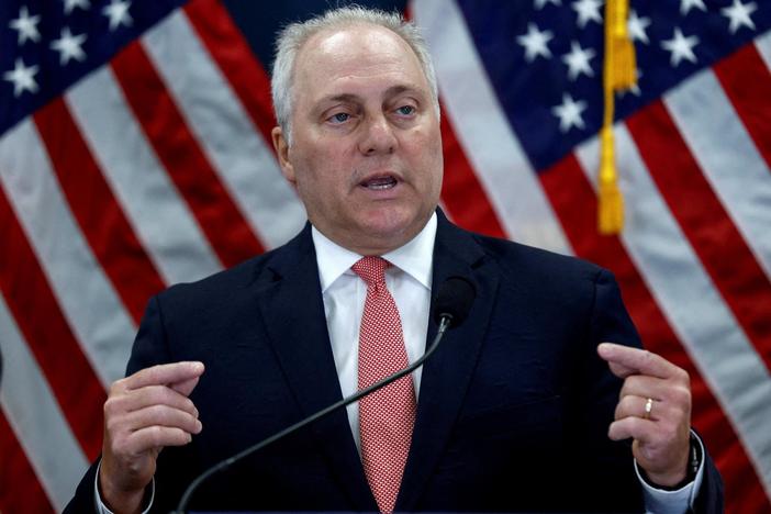 GOP moves closer to electing Rep. Scalise as next House speaker