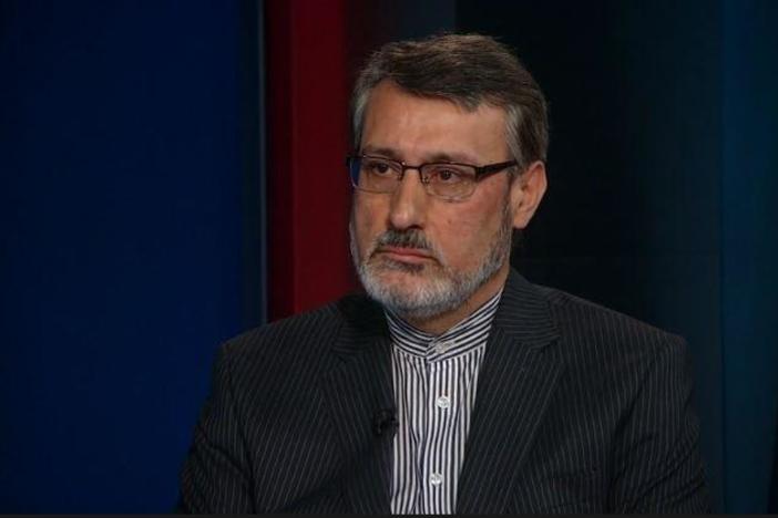 Hamid Baeidinejad joins the program to discuss Iran's threats to break the nuclear deal.