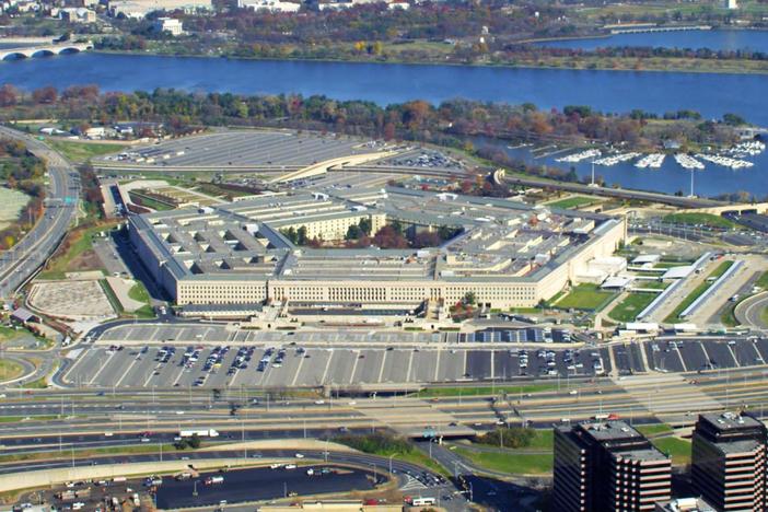 What happened behind the walls of the Pentagon is a largely untold chapter in history.
