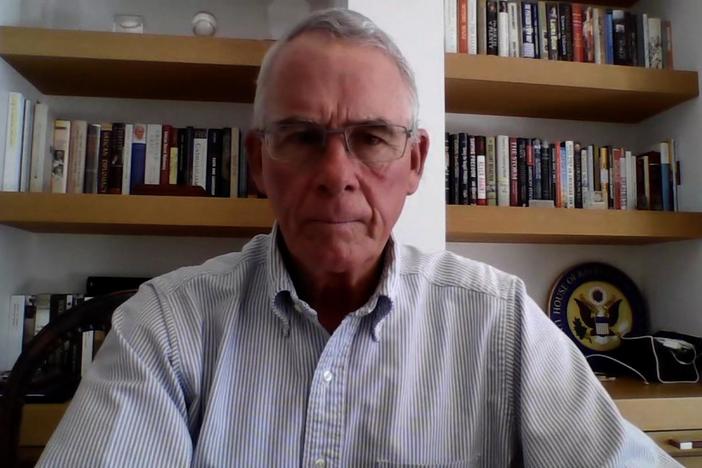Fmr. Rep. Francis Rooney discusses impeachment and inauguration.