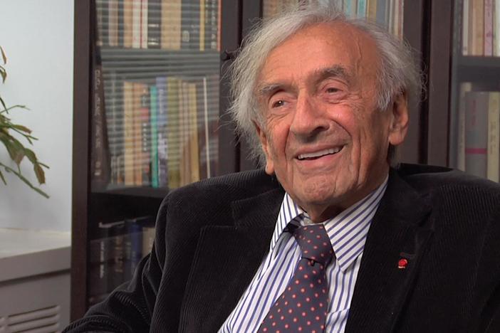 Elie Wiesel discusses the central importance of music in Jewish life.
