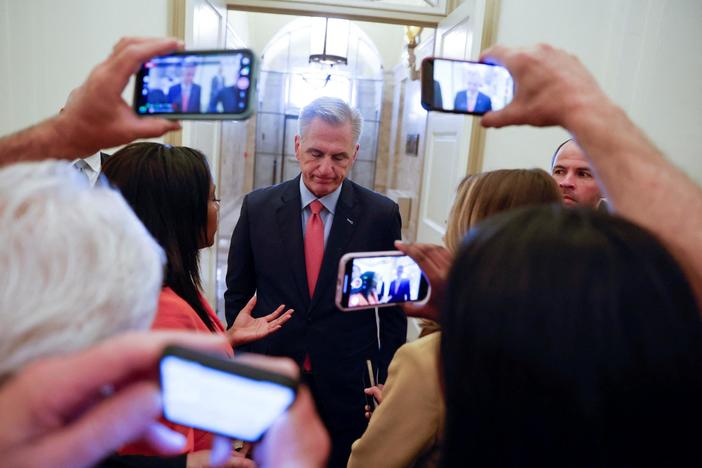 Debt ceiling negotiations see progress, but deal to avoid default remains elusive