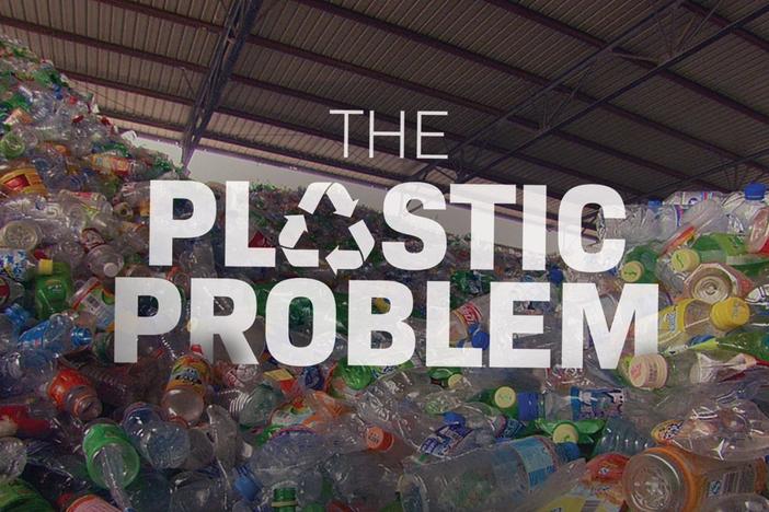 How innovation and small steps can help us solve The Plastic Problem