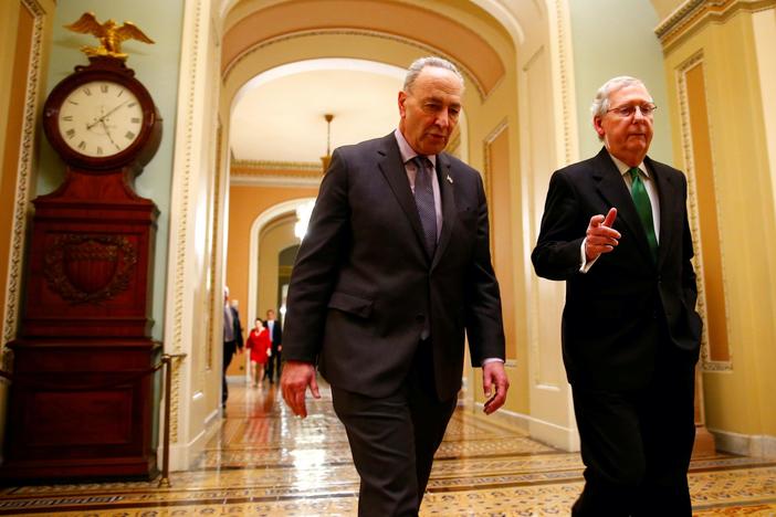 What's different about the latest Senate coronavirus aid bill