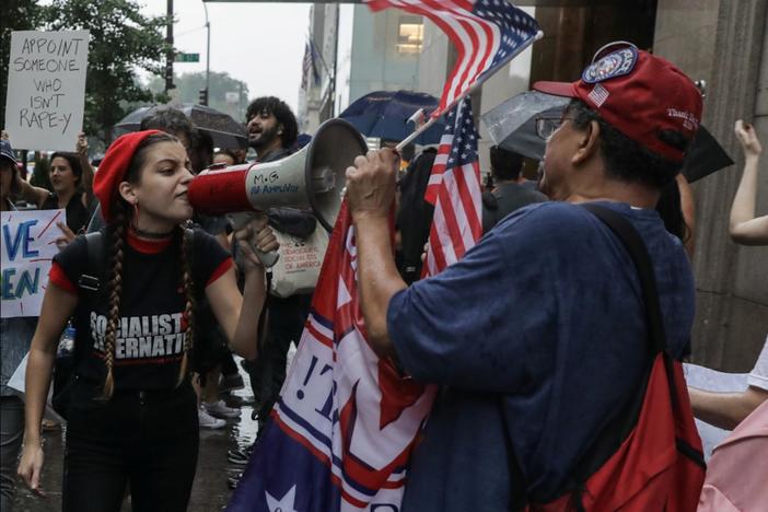 The roots of our current political divisiveness