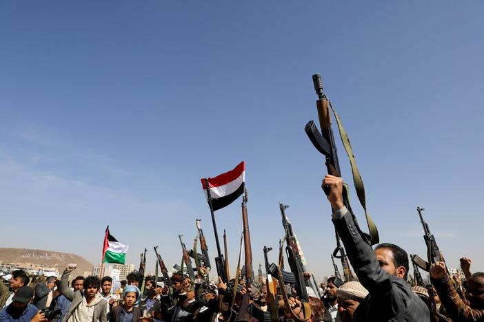 How foreign conflicts could sway American voters in November