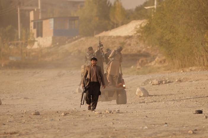 The consequences of the U.S. withdrawal from Afghanistan