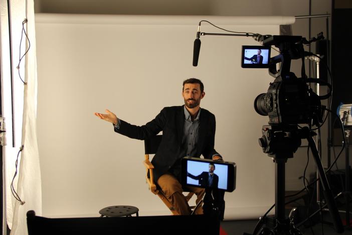 Filmmaker Craig Atkinson discusses the militarization of policing today.