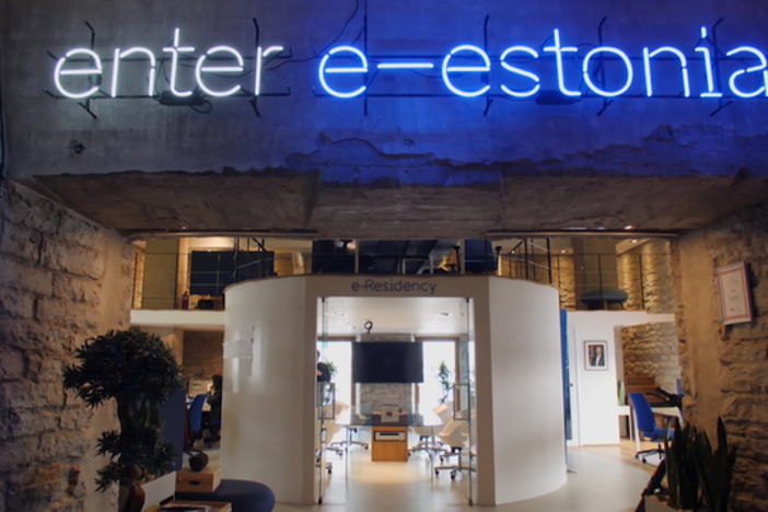 How Estonia built a digital first society