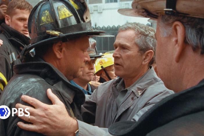 The latest in our award-winning series of presidential biographies, George W. Bush.