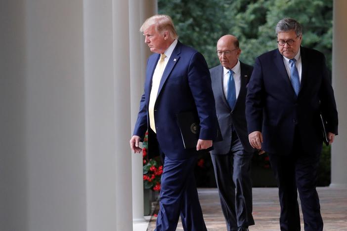 After failed census legal fight, how Trump plans to get citizenship information