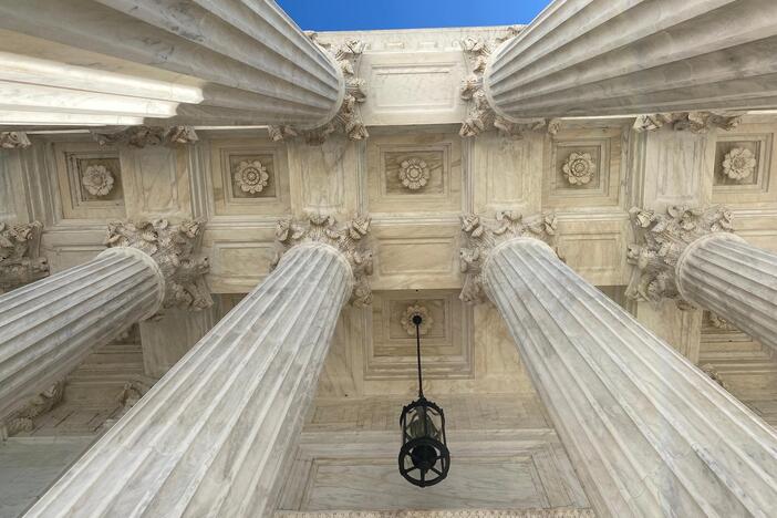 News Wrap: Supreme Court will hear transgender athlete cases in its next term