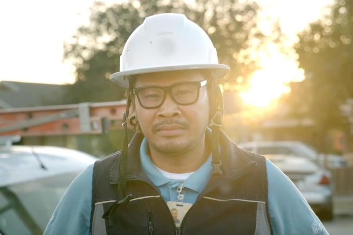 Shows how life-altering a pardon and reform can be for formerly incarcerated persons.
