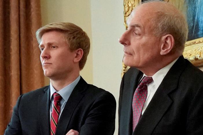 With Ayers out, chief-of-staff selection is a 'free for all'
