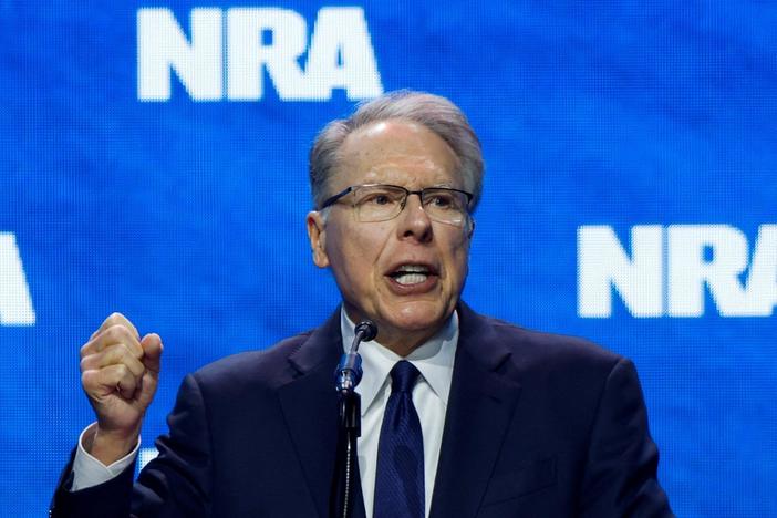 What the resignation of Wayne LaPierre means for the future of the NRA