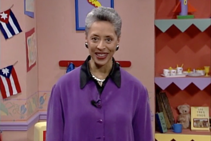An episode introduction for instructors with host Lyn May.