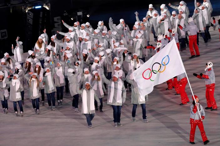 A last ditch effort to include 45 banned Russian athletes was rejected.