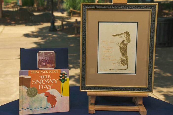 Appraisal: 1974 Ezra Jack Keats Collection