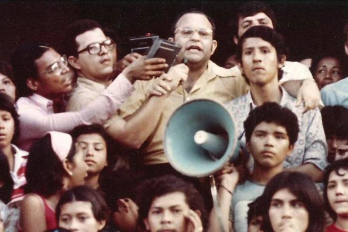 This Latin American movement sided with the poor and oppressed over the rich and powerful.
