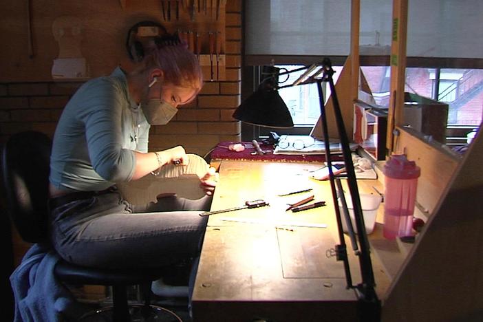 How the pandemic helped bring artistic dreams to life