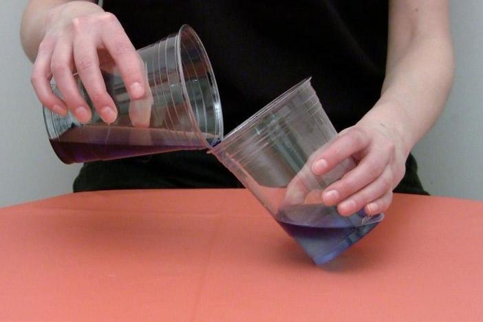 Behold your very own DNA in this do-it-yourself science experiment.