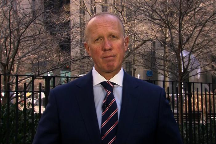 Attorney Douglas Wigdor explains the verdict of Harvey Weinstein's trial.