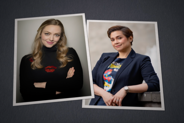 Henry Louis Gates, Jr. connects Lea Salonga & Amanda Seyfried to their dramatic ancestors.