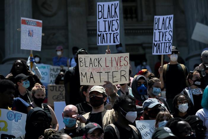 Amid protests and pandemic, this South Carolina mayor sees 'collective pain' emerge