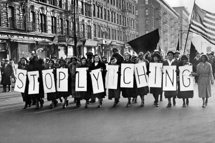 Before the death of Cleo Wright in 1942, lynching was never prosecuted as a federal crime.