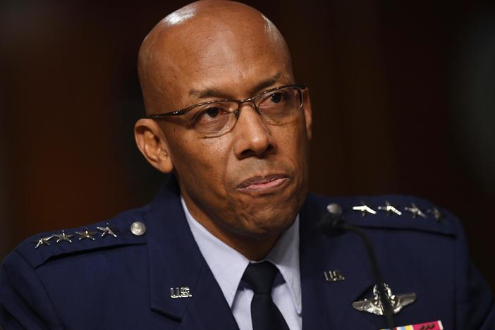 Why the U.S. military hasn't made more progress on overcoming racism
