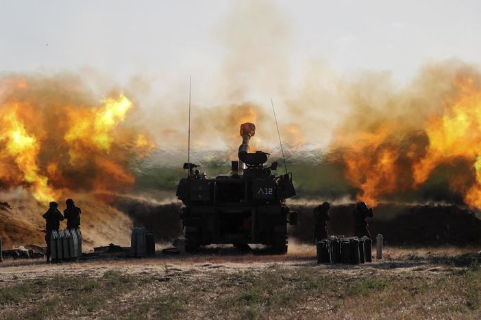 Egypt indicates a truce agreement between Israeli and Hamas forces