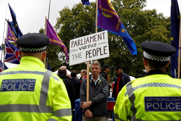Brexit, Boris and bedlam: British politics 'hobbled' by stalemate