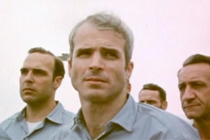 John McCain explores his past in Finding Your Roots.