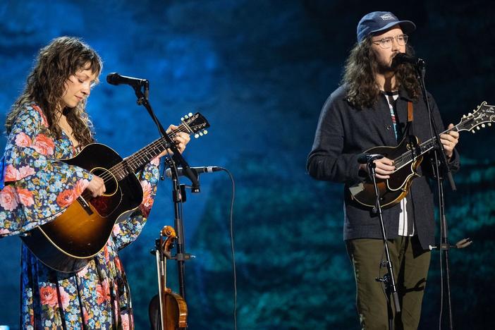 Listen to WATCHHOUSE perform 'Wildfire."